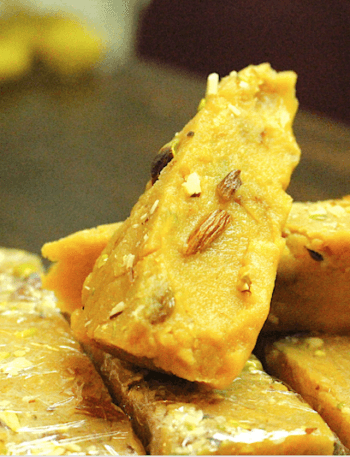 aflatoon sweet recipe