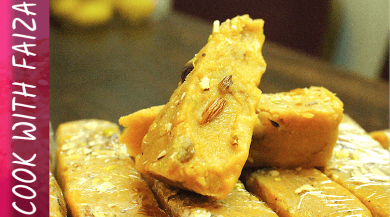 aflatoon sweet recipe