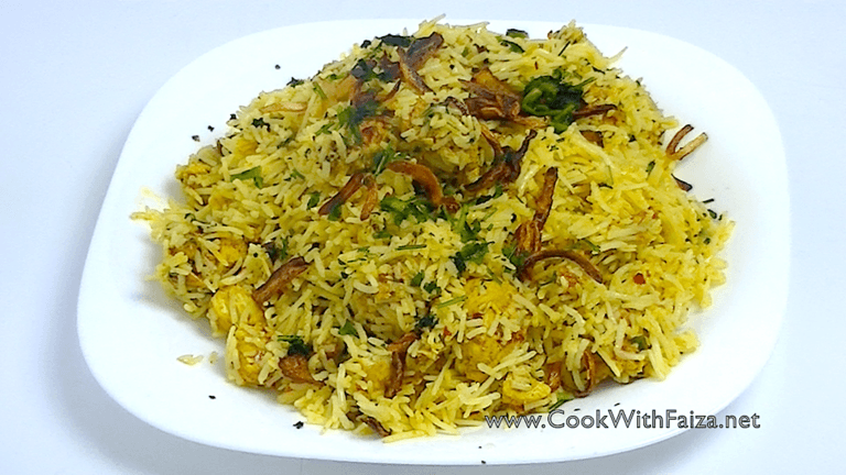 ACHARI MURGH RICE - COOK WITH FAIZA