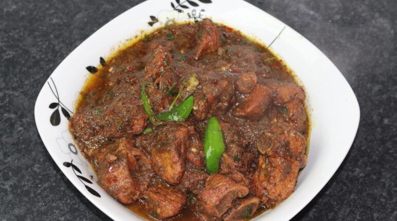 gosht ka salan