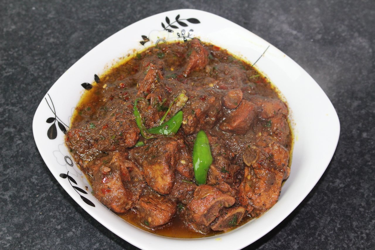 gosht ka salan