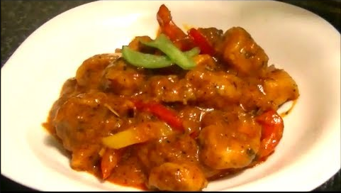 Chicken Lababdar recipe - creamy and spicy Pakistani chicken curry