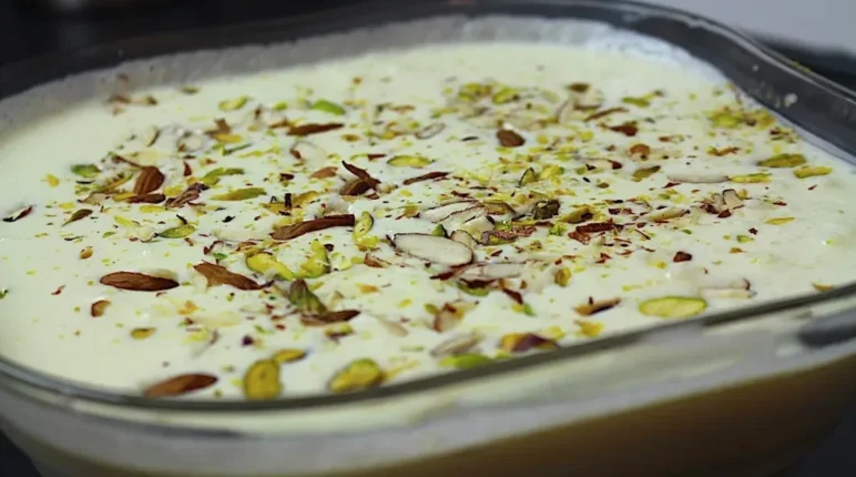 tutti frutti delight recipe