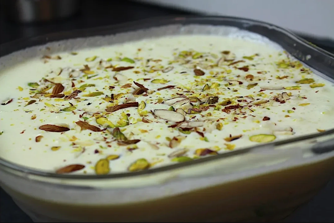 tutti frutti delight recipe