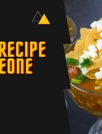 Kathiawari Chana Chaat Recipe is an all-time favorite recipe for everyone in India, which is always used as a street food or home party snack.