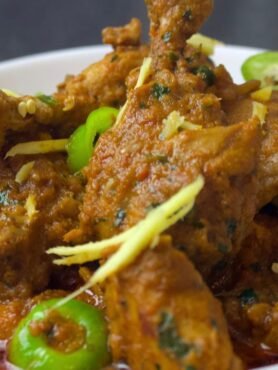 Pakistani Chicken Recipe