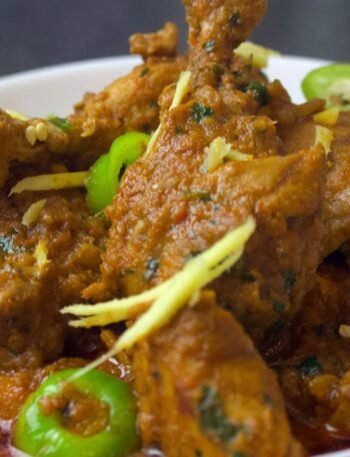 Pakistani Chicken Recipe